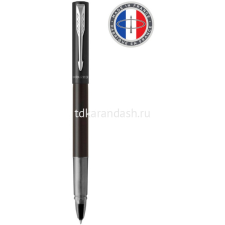 Ручка РЧ "Parker Vector XL Black CT" M черная в подарочной коробке CW2159774 от магазина "Карандаш"