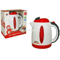Чайник 17см, пластик (свет, звук) 1452815/5205 от магазина "Карандаш"