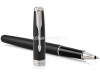 Ручка РЧ "Parker Sonnet Matte Black CT" F черная в подар.уп. 1931523 от магазина "Карандаш"