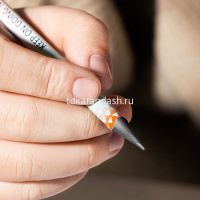 Карандаш чернографитный "Enovation" HB с ластиком, круглый, корпус ассорти EC020-HB от магазина "Карандаш"