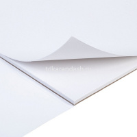 Альбом для рисования и худож.работ А4 10л "Наедине с собой" 220г/м2 склейка жесткая подложка от магазина "Карандаш"