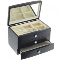 Шкатулка 24х15х15см дерево 772975 от магазина "Карандаш"