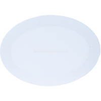 Холст на подрамнике 30х40см овальный 280г/м2, 100% хлопок, среднее зерно 233212125 от магазина "Карандаш"