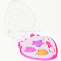 Тени для век "Единорог" (двустронний аппликатор) в блистере 70866B6-2-UNIC-ML от магазина "Карандаш"