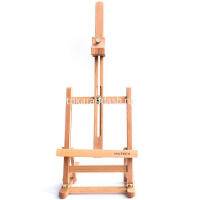 Мольберт настольный с регулятором угла наклона, 65см, дерево МЛ-116 131116 от магазина "Карандаш"