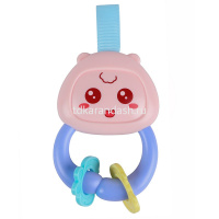 Коврик развивающий 47х36х9см голубой, текстиль/пластик (свет, звук) JB0333577 от магазина "Карандаш"