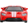 Машина "Ford GT" красная, инерционная, металл 17,5см (свет, звук, откр.двери) JB1200139 от магазина "Карандаш"