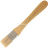 Кисть щетина флейц №1 (33мм) короткая ручка DK10201/1
