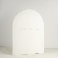 Холст на подрамнике арка 20х30см 280г/м2, 100% хлопок, мелкое зерно "Langer" 77499 от магазина "Карандаш"