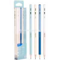 Карандаш чернографитный "Linfini" HB, шестиграннный корпус EC031-HB от магазина "Карандаш"