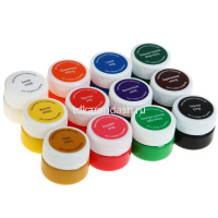 Гуашь 12 цветов 20мл "Я - Художник!" 230411543 от магазина "Карандаш"