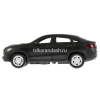 Машина "Mercedes-Behz GleE Coupe" черная, инерционная, металл 12см (открывающиеся двери) GLE-COUPE-B от магазина "Карандаш"