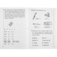 Рабочая тетрадь.Развиваем навыки чтения и грамотного письма 2 часть (5-6л.) 32стр. 978-5-9780-1100-5 от магазина "Карандаш"