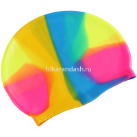 Шапочка для плавания 21,5см 3 цвета 2039-292 от магазина "Карандаш"