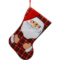 Мешок для подарков Сапожок 46х30см 2 вида Y9956-24 от магазина "Карандаш"