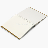 Фотоальбом магнитный 20 листов 28х20см "Золото/Серебро" 29х24х2,5см XC2404 от магазина "Карандаш"