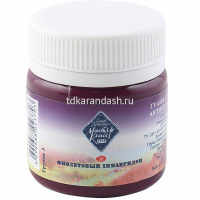 Гуашь 40мл фиолетовый хинакридон МК 1720621 от магазина "Карандаш"