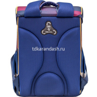 Ранец "Football club 2" 35х26х17см, 680гр, 1 отделение, 3 кармана 405-45/862 от магазина "Карандаш"