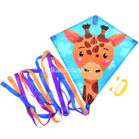 Воздушный Змей Жирафик 140х63см 41833 от магазина "Карандаш"