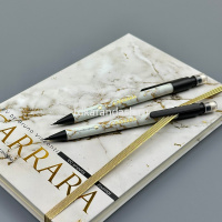 Карандаш автоматический "Carrara" 0,7мм с ластиком 21-0042/24 от магазина "Карандаш"