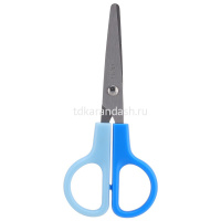 Ножницы детские 12,1см "Bumpees" сталь, ручки пластик, 2 цвета, в футляре ED60200 от магазина "Карандаш"