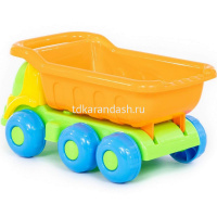 Самосвал "Кеша" в сетке, пластик 28,2x15,1x14,4см 4236 от магазина "Карандаш"