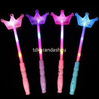 Волшебная палочка "Корона" 35 см, светящаяся Y7332-18 от магазина "Карандаш"