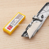 Лезвия к ножам канц. 12мм, 10шт. (для ножей Е2100, Е2101) E78001 от магазина "Карандаш"