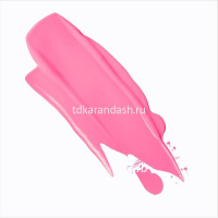 Краска акриловая по коже 50мл розовая банка Декола 26128322 от магазина "Карандаш"