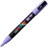 Маркер на водной основе "POSCA" сиреневый, пулевидный наконечник, толщина линии 1.8-2.5мм