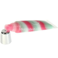 Блеск для губ 13мл розовый, 3 цвета, в блистере LGT-PB-ML от магазина "Карандаш"