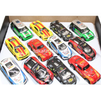 Картинка Машина "Гонка" 1:43 инерционная металл 9см ассорти B1735957/B314 от магазина "Карандаш" Машина "Гонка" 1:43 инерционная металл 9см ассорти B1735957/B314 от магазина "Карандаш"