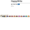 Ручка шариковая "HappyWrite. Слоники" 0,5мм синяя 20-0152 от магазина "Карандаш"