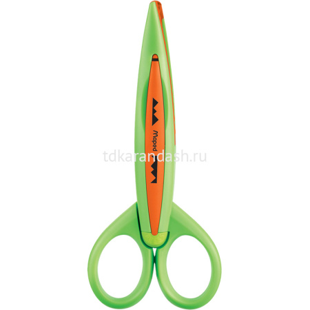 Ножницы фигурные 13,5см "Creative" 601003 от магазина "Карандаш"