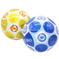 Мяч футбольный PU 330гр. 2 цвета S-02-010 от магазина "Карандаш"