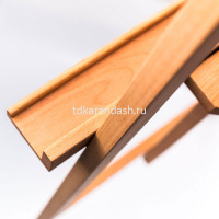 Мольберт напольный "Лира" 193см с регулятором по высоте, сосна МЛ-11 111011 от магазина "Карандаш"