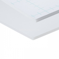 Пенокартон 1000х700х5мм самоклеящийся белый Сонет 262452159 от магазина "Карандаш"