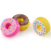 Ластик "Сладкое настроение. Пончики" 30х30х15мм 3 вида 42-0069 от магазина "Карандаш"