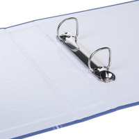 Папка на 2-х кольцах "NEWtone. Soft-touch. Pastel Чернильное небо" A5 30мм твердая обложка 092003 от магазина "Карандаш"