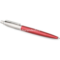 Ручка РШ "Jotter Core K63 Kensington Red CT" M синяя 1953187 от магазина "Карандаш"
