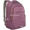 Рюкзак 29х40х18см, 600гр, 2 отделения, 4 кармана, фиолетовый RD-540-2/1