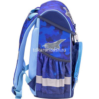 Ранец "Sky fighter" 35х26х17см, 680гр, 1 отделение, 3 кармана 405-45/813 от магазина "Карандаш"