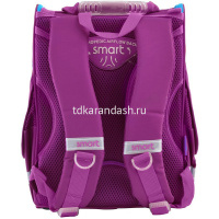Ранец "Star's dream" 34х26х14см, 950гр, 1 отделение, 3 кармана PG-11/555918 от магазина "Карандаш"
