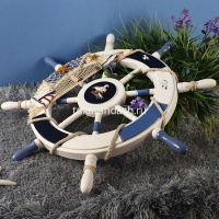 Сувенир "Штурвал" 62см дерево Y10287-24 от магазина "Карандаш"