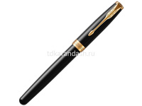 Ручка РП "Parker Sonnet Black GT" F 1931527 от магазина "Карандаш"
