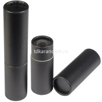 Ручка-роллер "Verona" 0,7мм синяя, черный металлический корпус, Soft Touch, в футляре 20-0343-12 от магазина "Карандаш"