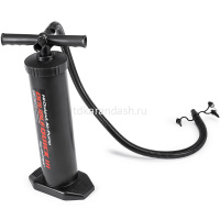 Насос ручной 48см пластик И68615/010041 от магазина "Карандаш"