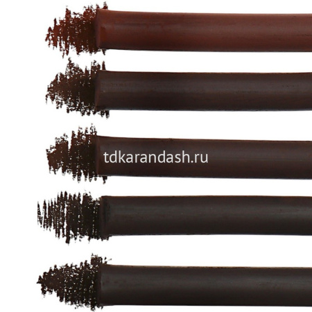 Сепия светлая/темная 5 цветов картонная упаковка 2721422312 от магазина "Карандаш"