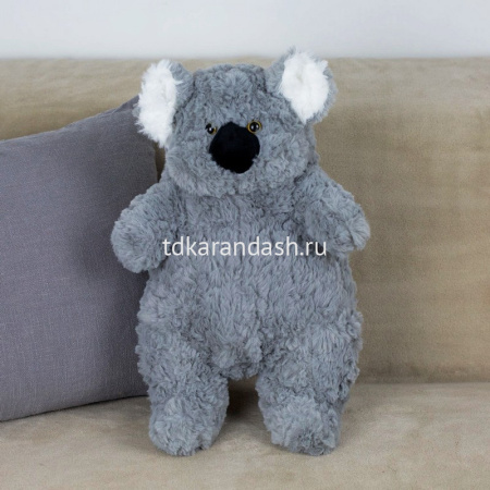 Коала Бони 55см серая ZB2555 от магазина "Карандаш"