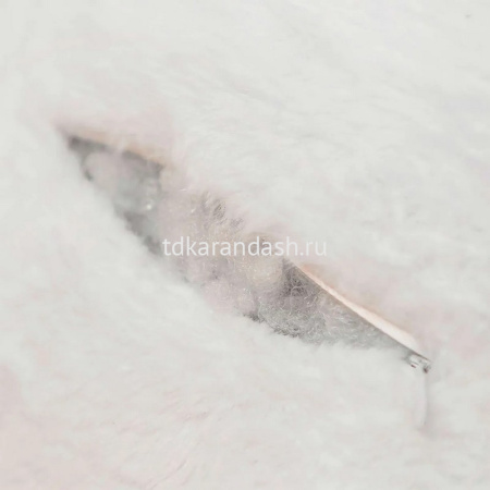 Гусь-обнимусь 100см белый BW2405 от магазина "Карандаш"